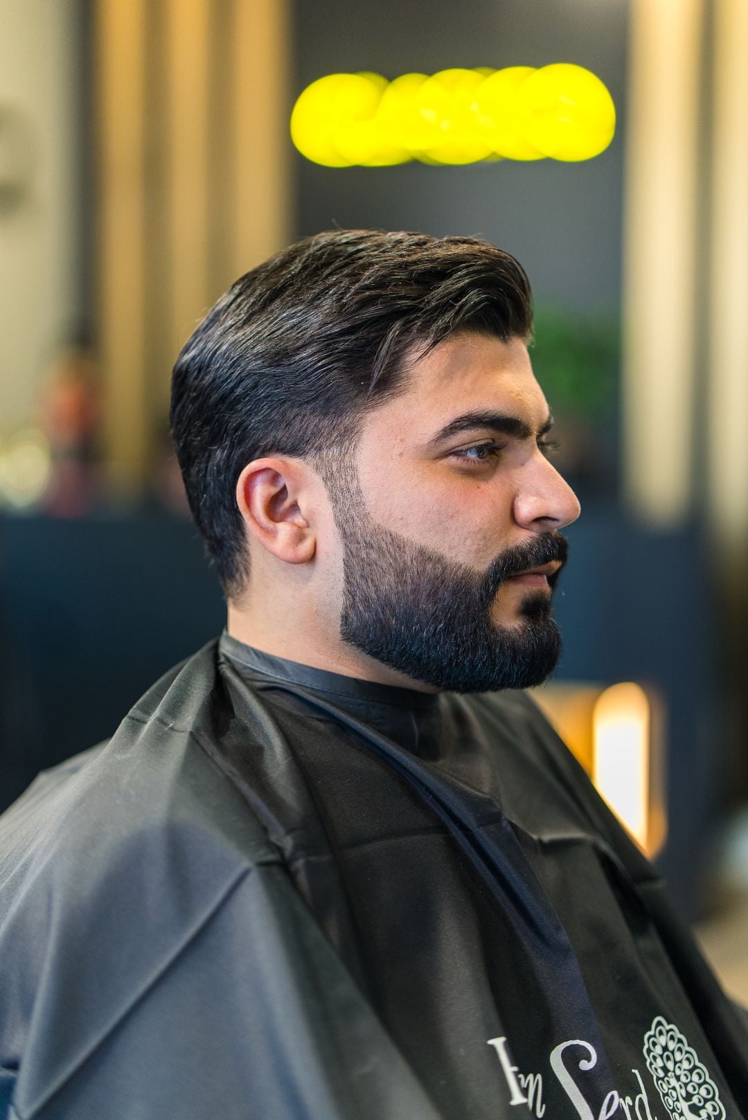 Barbershop work 1