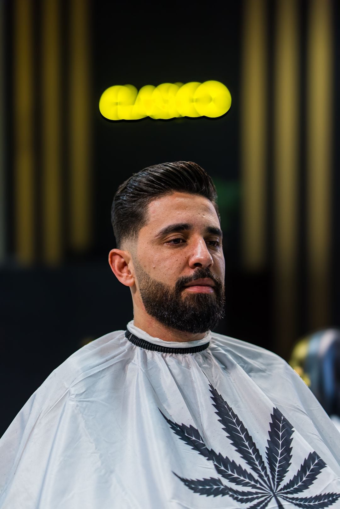 Barbershop work 2