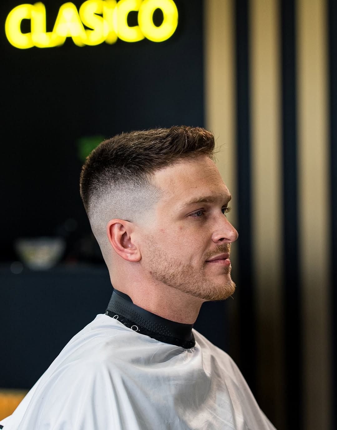 Barbershop work 3