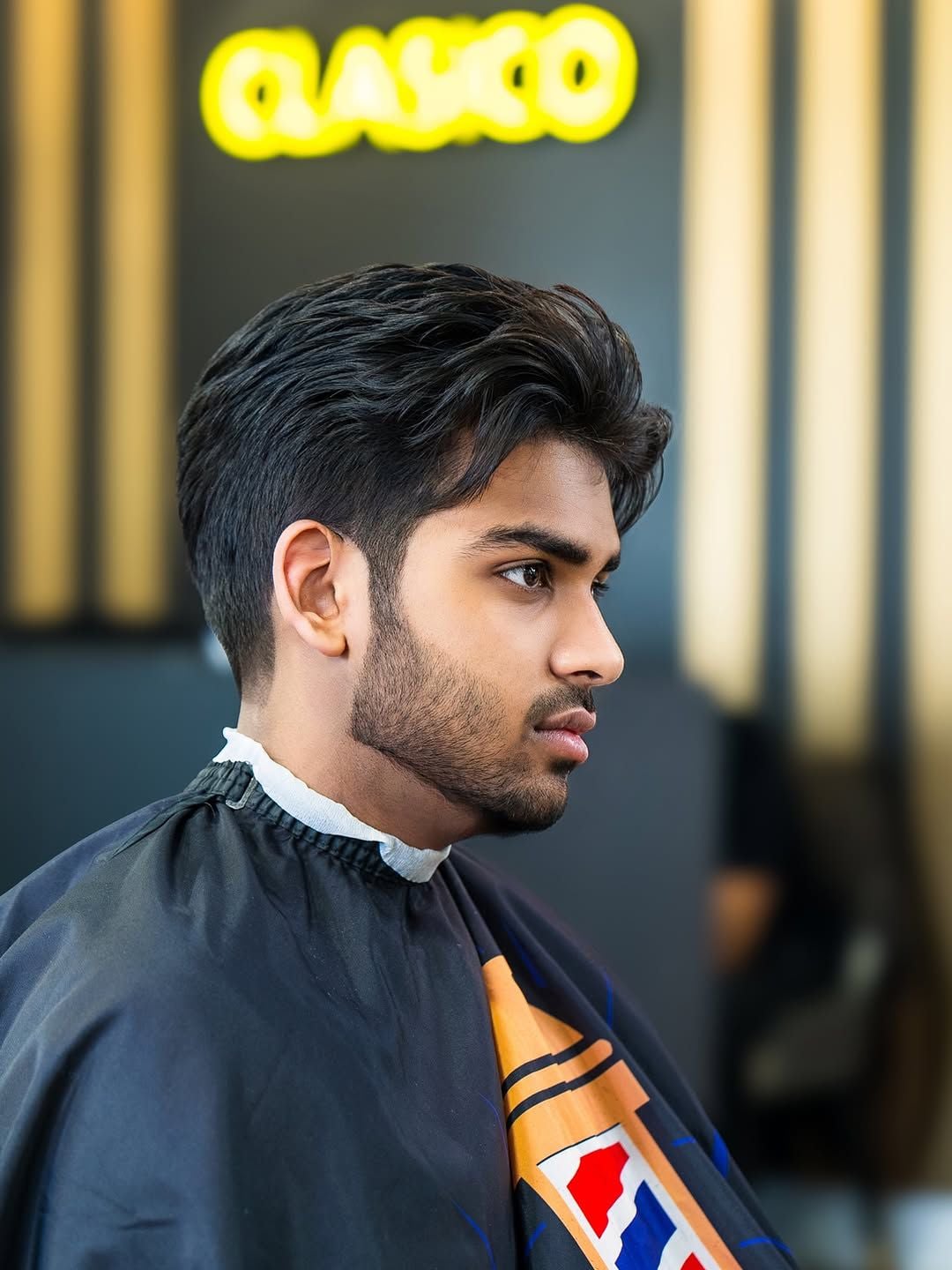 Barbershop work 4