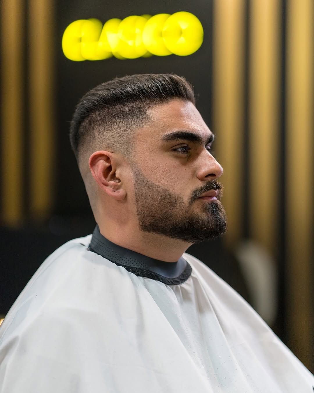 Barbershop work 5