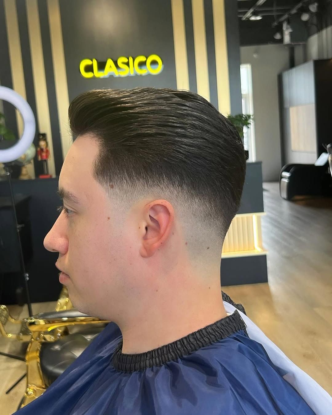 Barbershop work 6