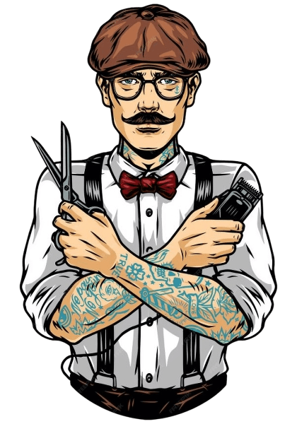 Clasico Barbershop Brand