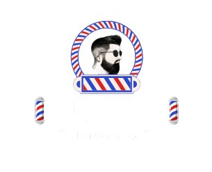 Clasico Barbershop Logo